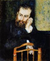 Renoir, Pierre Auguste - Alfred Sisley